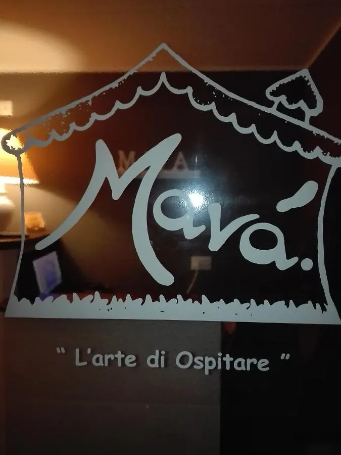 Mava Bed & Breakfast Catania